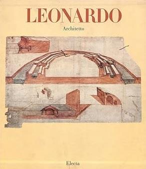 Leonardo Architetto - copertina
