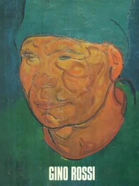 Gino Rossi - copertina