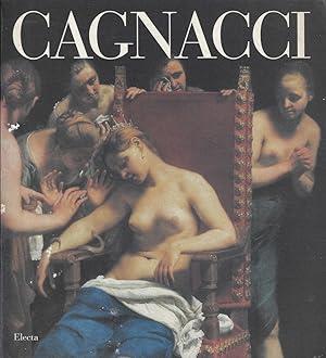 Guido Cagnacci - copertina