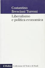Liberalismo E Politica Economica