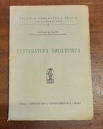Letteratura Soviettista