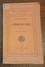 Il Principio Della Morale