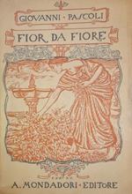 FIOR DA FIORE. Edizioni per le scuole medie. Antologia rinnovata e ampliata