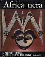 AFRICA NERA. La creazione plastica - copertina