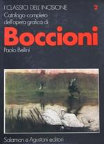 Catalogo Completo Dell'Opera Grafica Di Umberto Boccioni