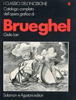 Catalogo Completo Dell'Opera Grafica Di Brueghel