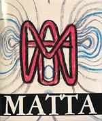 Matta. Morfologie Verbali. Notebook N. 1 - 1936-1944