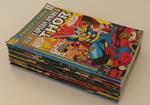 Capitan America & Thor 0/13 Numero 0 Gold