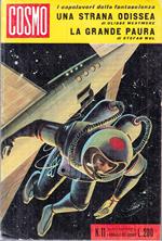 I Romanzi Del Cosmo N.11 Una Strana Odissea Grande Paura - Westmore Wul- Xfs