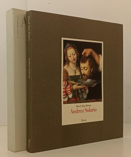 Andrea Solaro L'Opera Completa - copertina