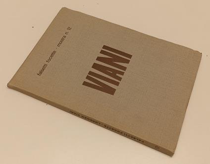 Lorenzo Viani Falsetti Focette 12 - Parronchi Natali - - copertina