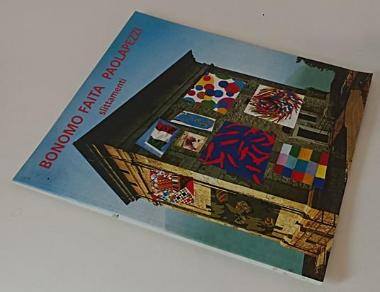 Bonomo Faita Paolapezzi Slittamenti - copertina