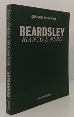 Quaderni Di Grafica Beardsley Bianco E Nero