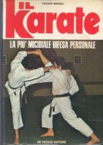 Karate La PiÃ¹ Micidiale Difesa Personale- Barioli- De Vecchi- 1974-B-Yfs159