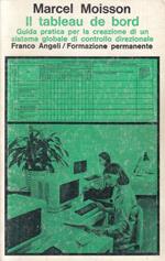 Il Tableau De Bord - Marcel Moisson - Franco Angeli - Formazione