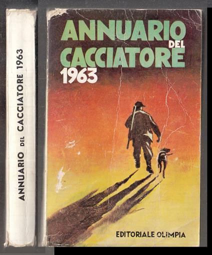 Annuario Del Cacciatore - copertina