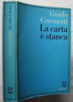 Carta E' Stanca