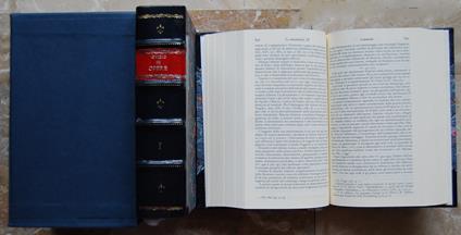 Opere - P. Nasone Ovidio - copertina