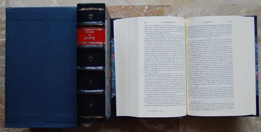 Opere - P. Nasone Ovidio - copertina