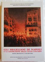 Gli Hegeliani Di Napoli E La Costruzione Dello Stato Unitario