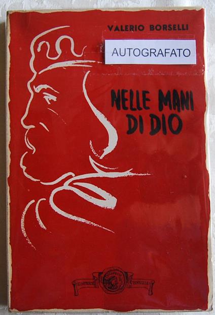 Nelle Mani Di Dio - Valerio Baselli - copertina