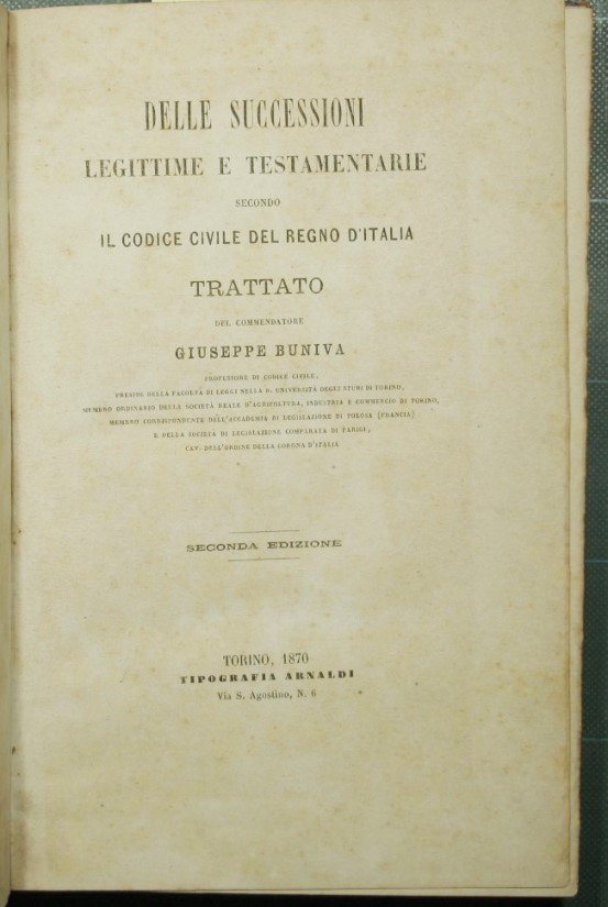 Antica Libreria Srl
