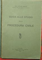 Guida allo studio della procedura civile