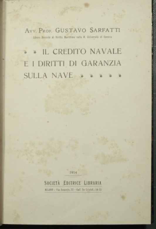 Antica Libreria Srl