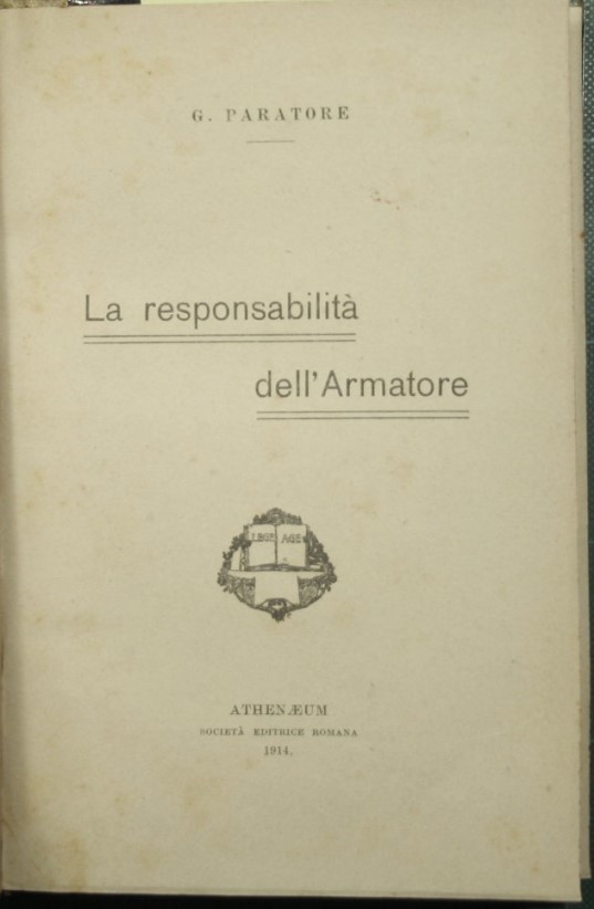 Antica Libreria Srl