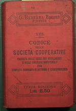 Codice della società cooperative