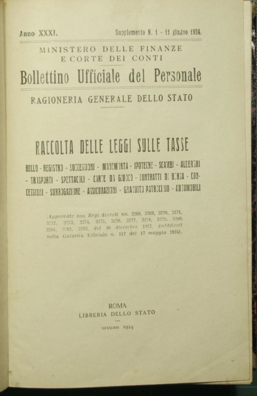 Antica Libreria Srl