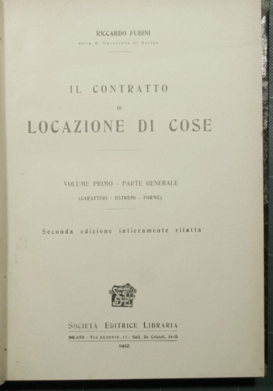 Antica Libreria Srl