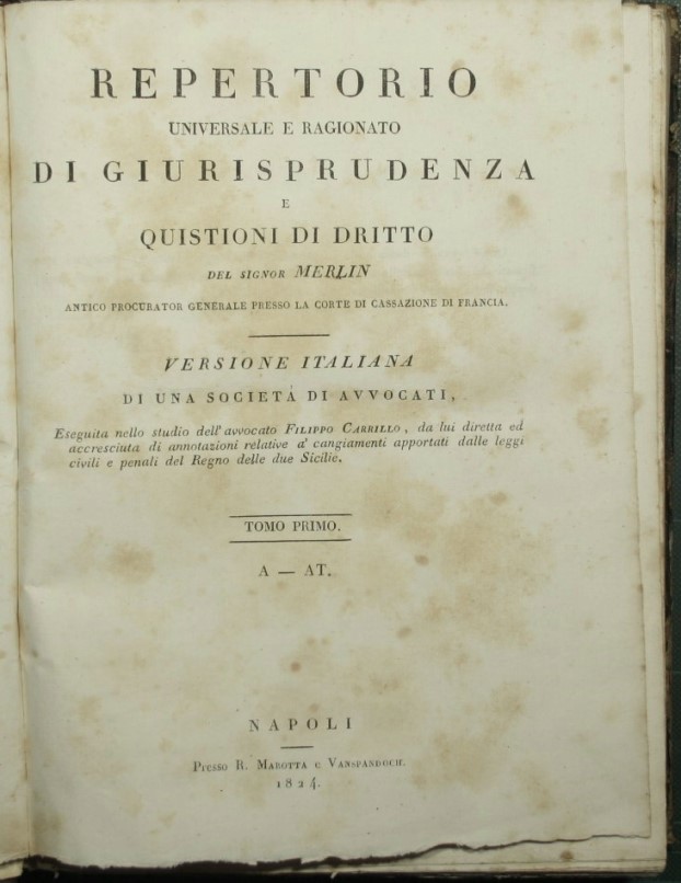 Antica Libreria Srl