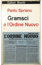 Gramsci e «L'Ordine Nuovo»