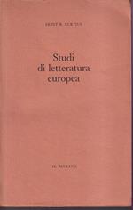 Studi di letteratura europea