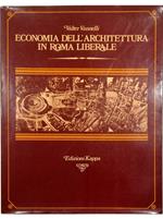 Economia dell'architettura in Roma liberale Il centro urbano
