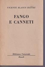 Fango e canneti