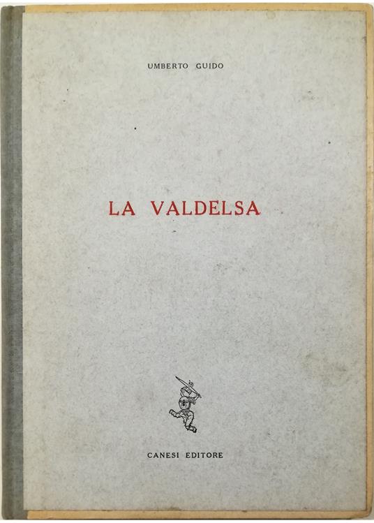 Valdelsa - Umberto Guidoni - copertina