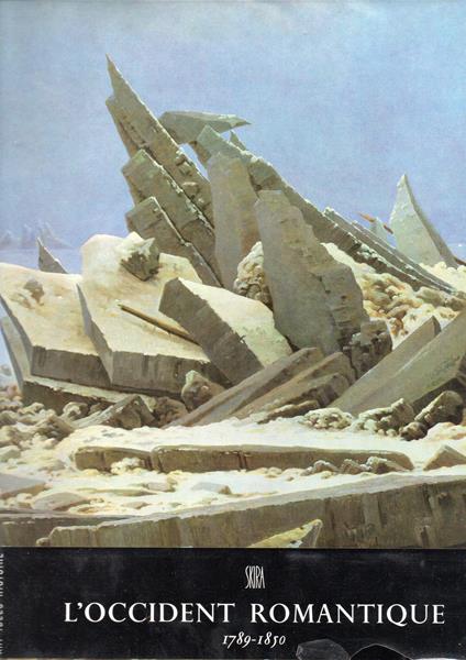 L' Occident romantique 1789-1850 - copertina