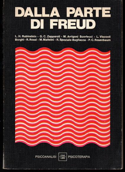 Dalla parte di Freud - copertina