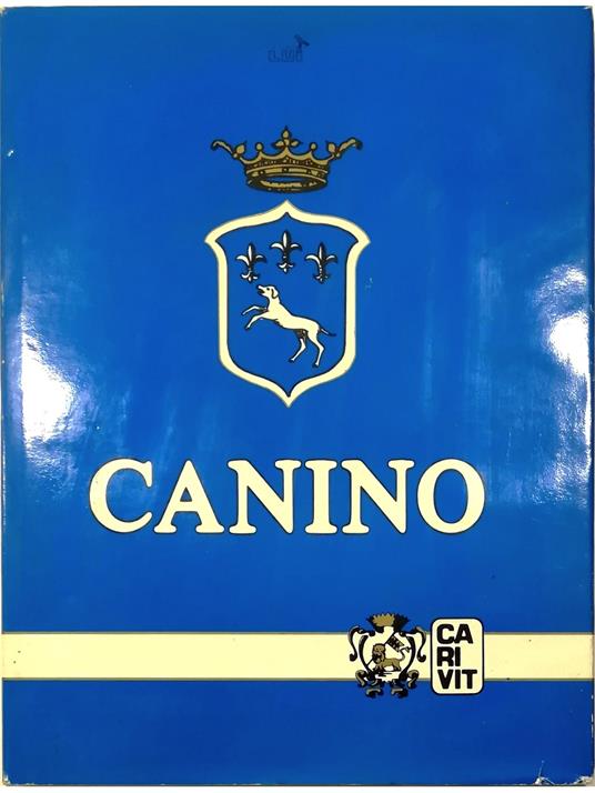 Canino - copertina