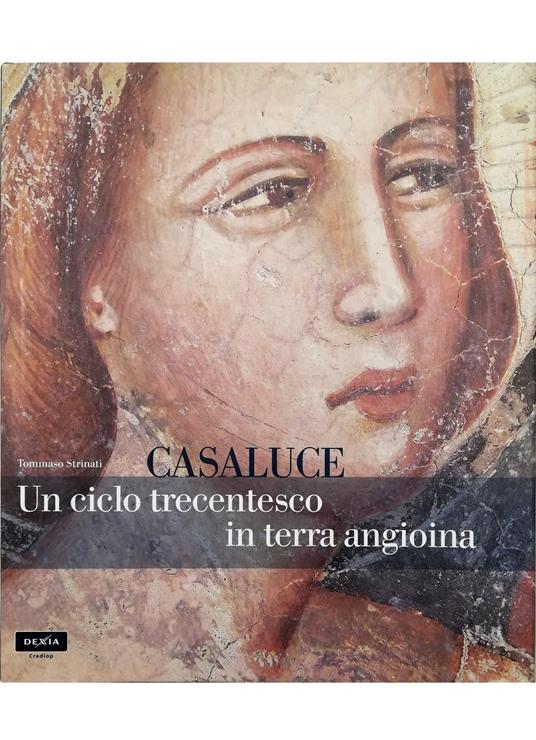 Casaluce Un ciclo trecentesco in terra angioina - copertina