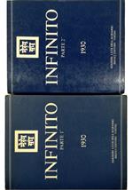 Infinito 1930 Parte 1 - Infinito 1930 Parte 2 - completo in 2 voll