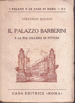 Il Palazzo Barberini e la sua Galleria di pittura