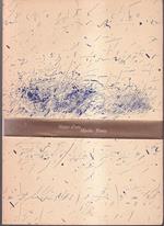 Elegia per l'addio della penna dell'inchiostro della lampada Prefazione di Maria Corti Una tavola originale di Alina Kalczynska