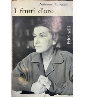 I frutti d'oro - Nathalie Sarraute - copertina