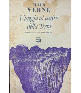 Viaggio al centro della Terra - copertina