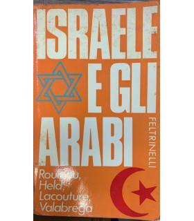 Israele e gli arabi - copertina
