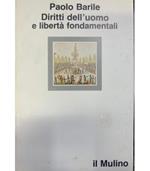 Diritti dell'uomo e libertà fondamentale