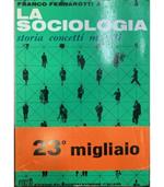 sociologia. Storia concetti metodi